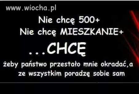 Taka prośba.