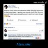 Adam, ratuj!