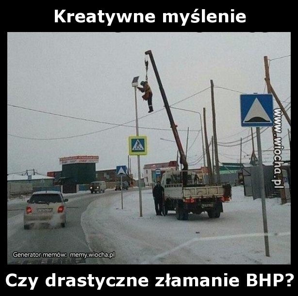 Kreatywne myślenie