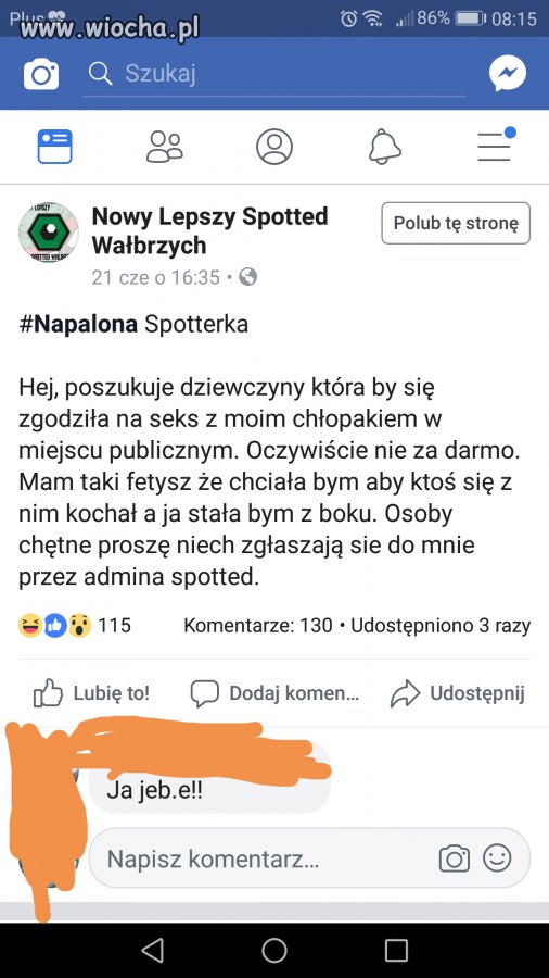 Szalona 