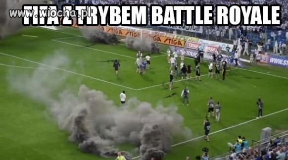 Nowa fifa?
