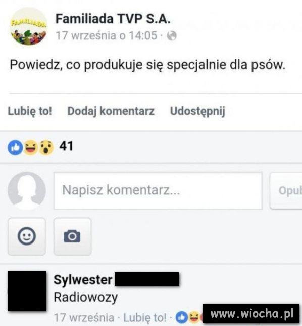 Co produkuje się...