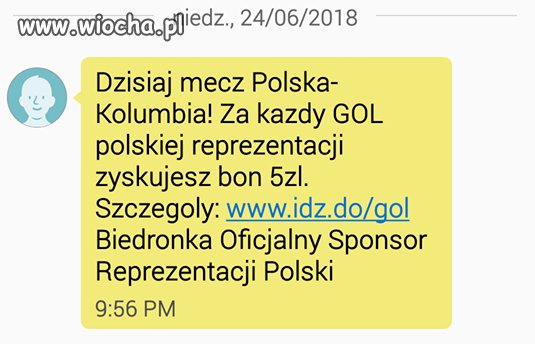 Chyba nici z tego