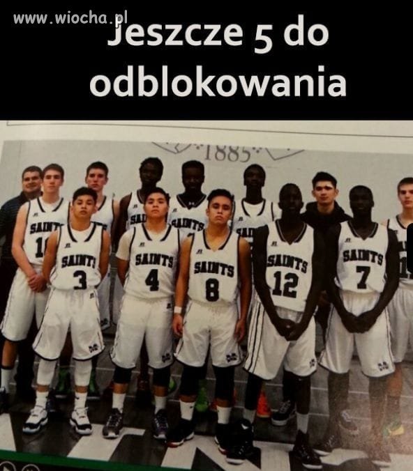 Jeszcze 5 do odblokowania