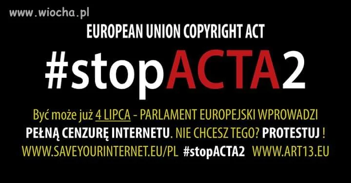 Stop cenzurze internetu!