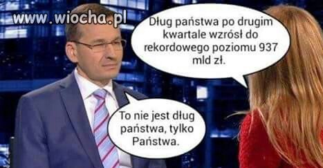 Państwa czyli nasz.