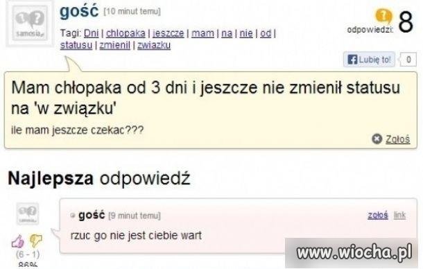 Dzisiejsza młodzież