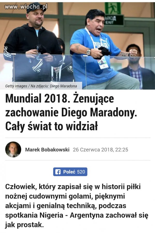 Diego Maradona