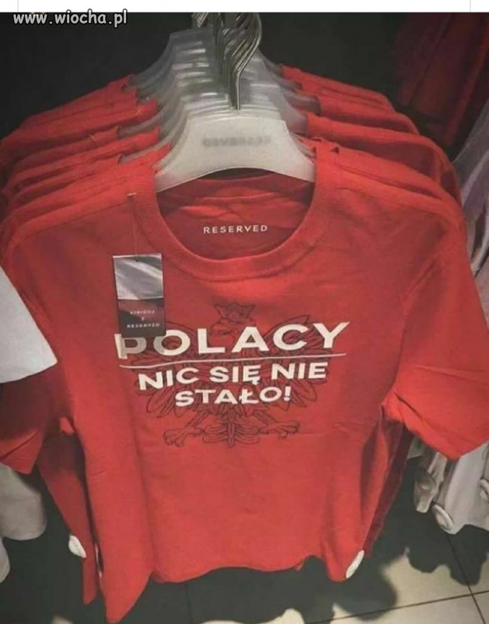 Reserved już gotowy na mistrzostwa