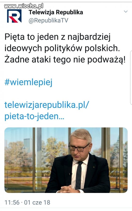 Atak na piętę 