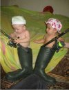 Mali rybacy ...