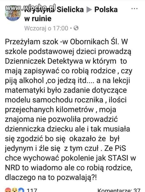 Czyli jak wychować dziecko...
