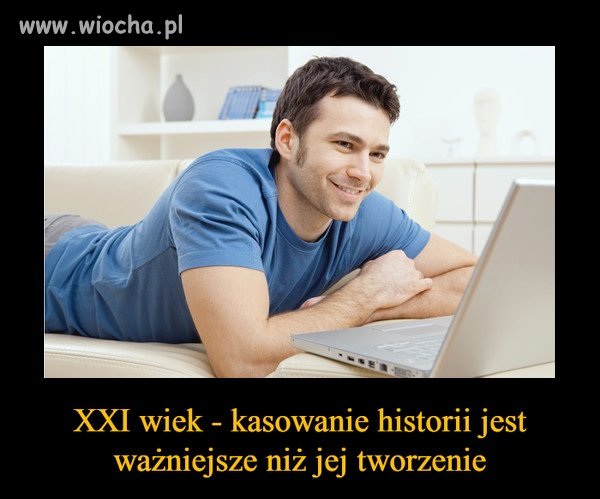 Czasy się zmieniają