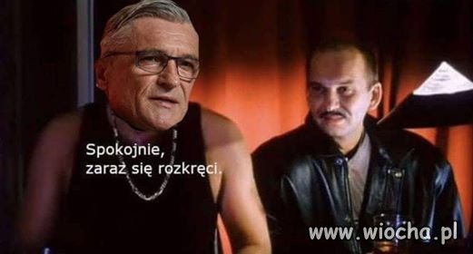 Daliście rady?
