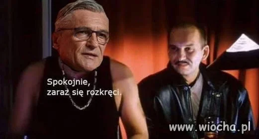 Daliście rady?