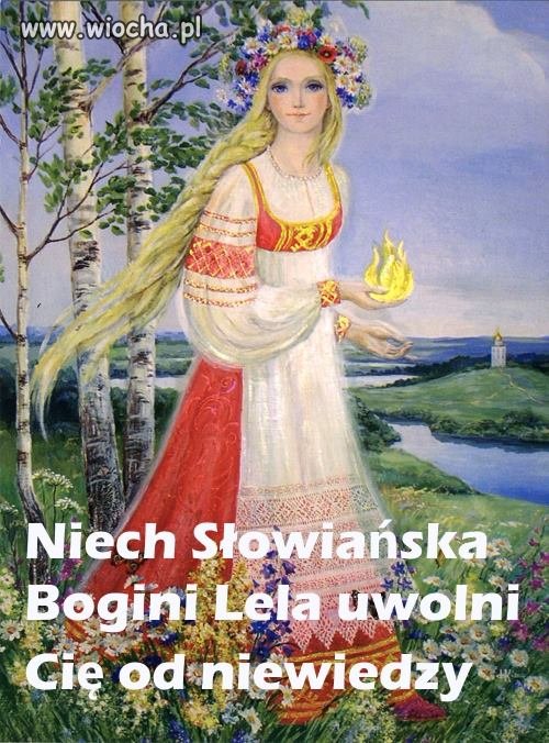 Wiara przodków.