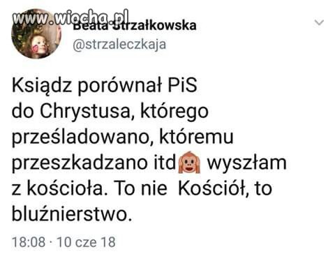 Wino mszalne za mocne?