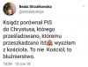 Wino mszalne za mocne?