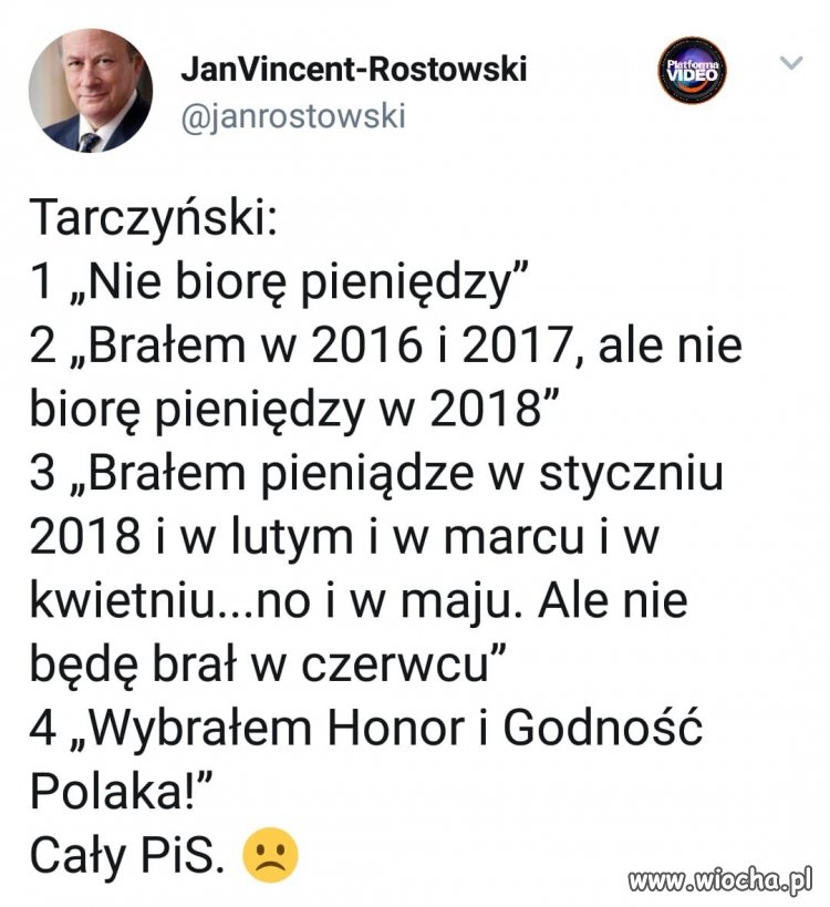 Z cyklu zatkało kakao
