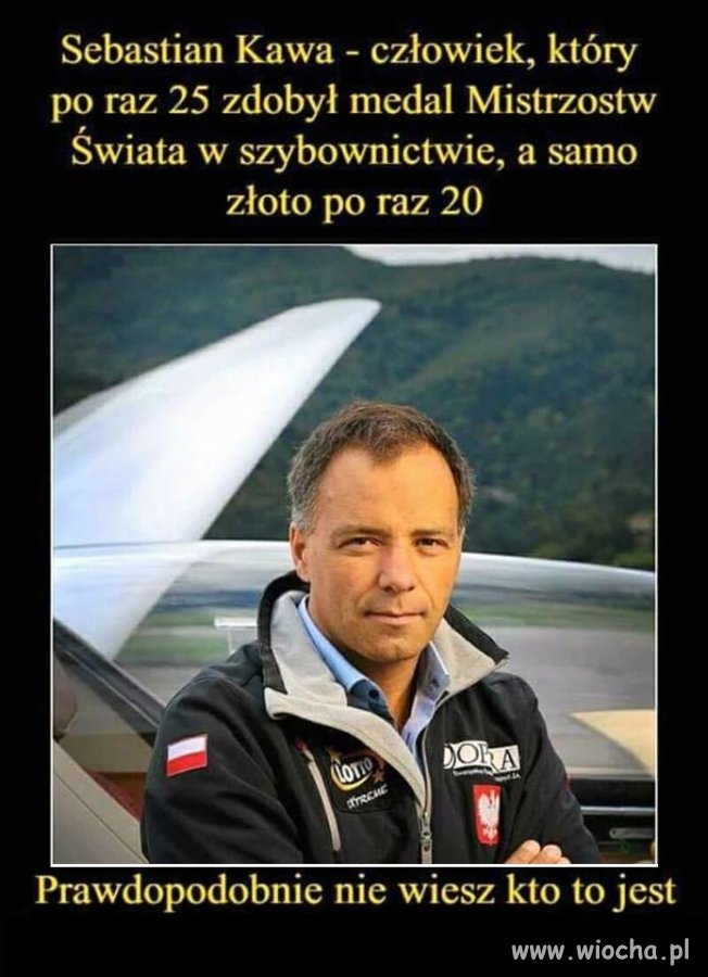 Fantastyczny gość, z klasą. Nie łaszczy się na reklamę