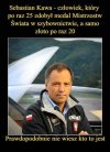  Fantastyczny gość, z klasą. Nie łaszczy się na reklamę