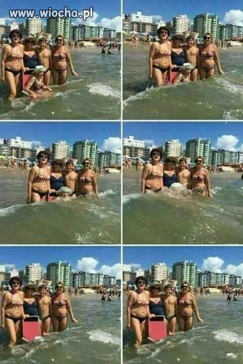 I babci nie ma...