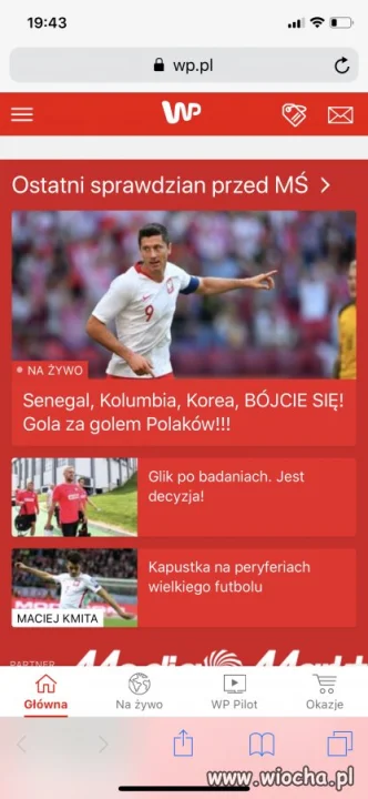Zmiana przeciwników ? 