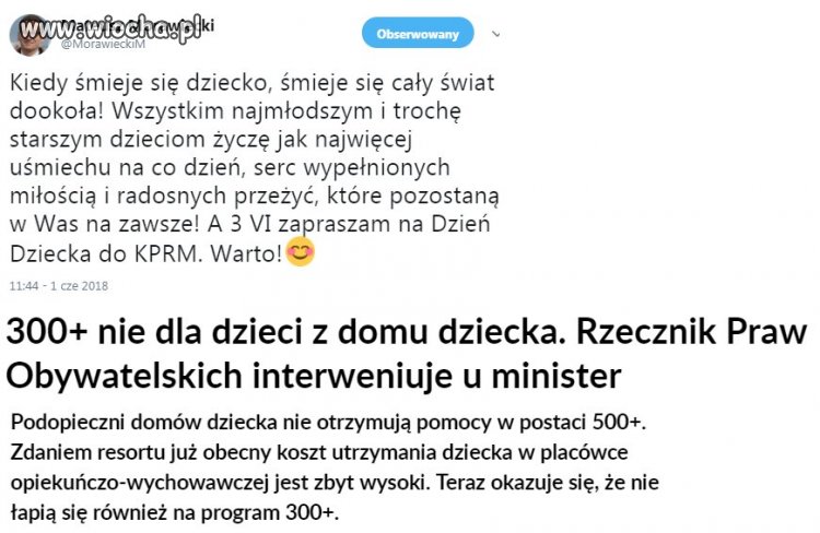 Miłosierdzie bankstera peowskopisowskiego