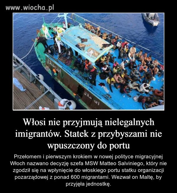 Nowy rząd - nowe porządki
