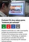Czekam na zakaz głosowania na inne partie niż PiS 