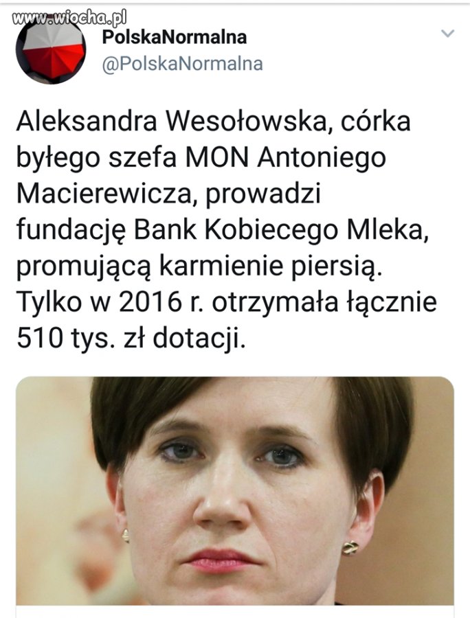 Tak się doi kasę