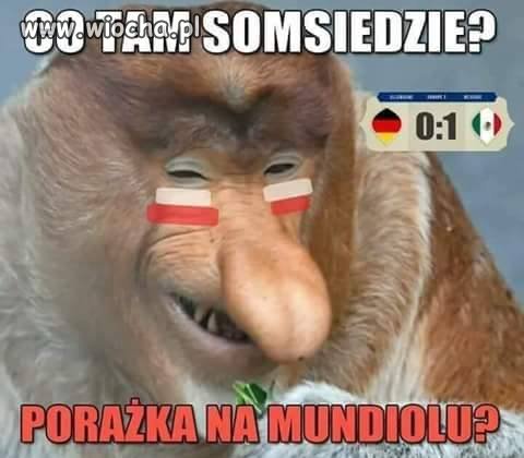 Nie widać tej radości na ulicach