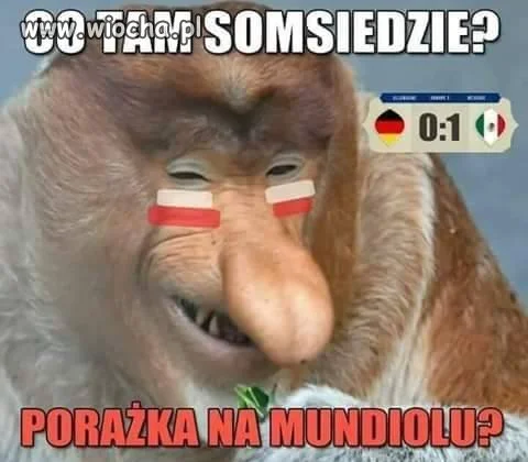 Nie widać tej radości na ulicach