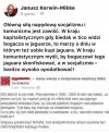 Jak powiedział Joseph de Maistre