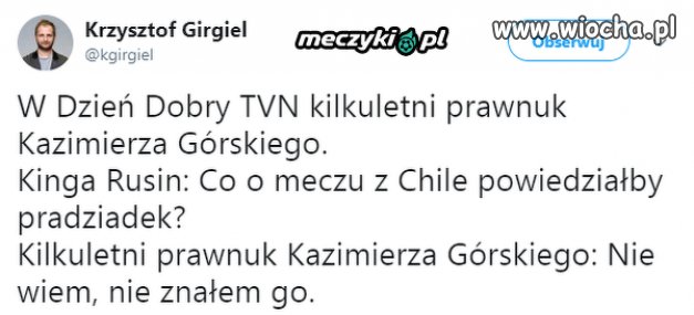 TVN cały czas na swoim poziomie
