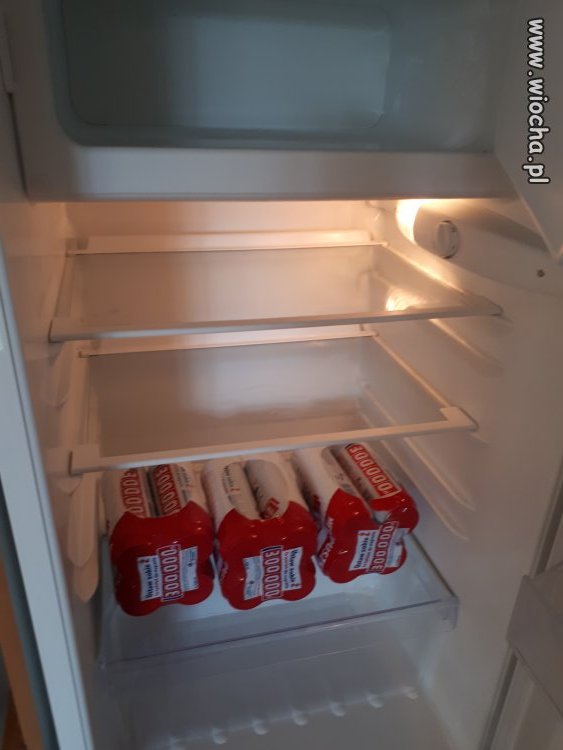 żona pojechała do mamy