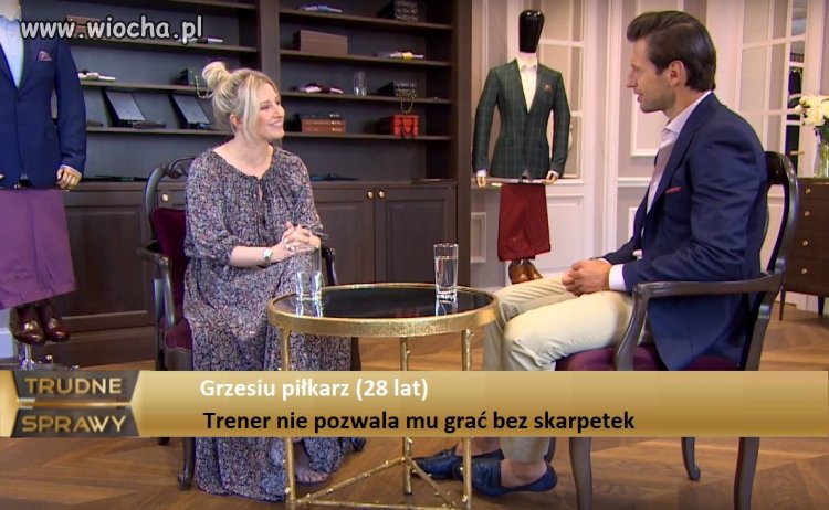 Modniś ha ha