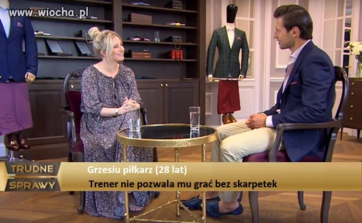 Modniś ha ha