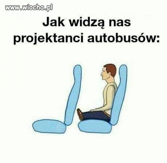 Coraz ciaśniej, w samolotach też