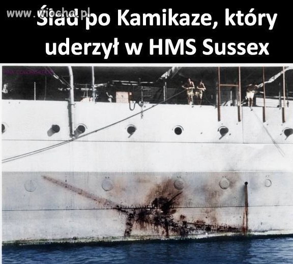 Tymczasem kiedyś, gdzieś na pacyfiku...