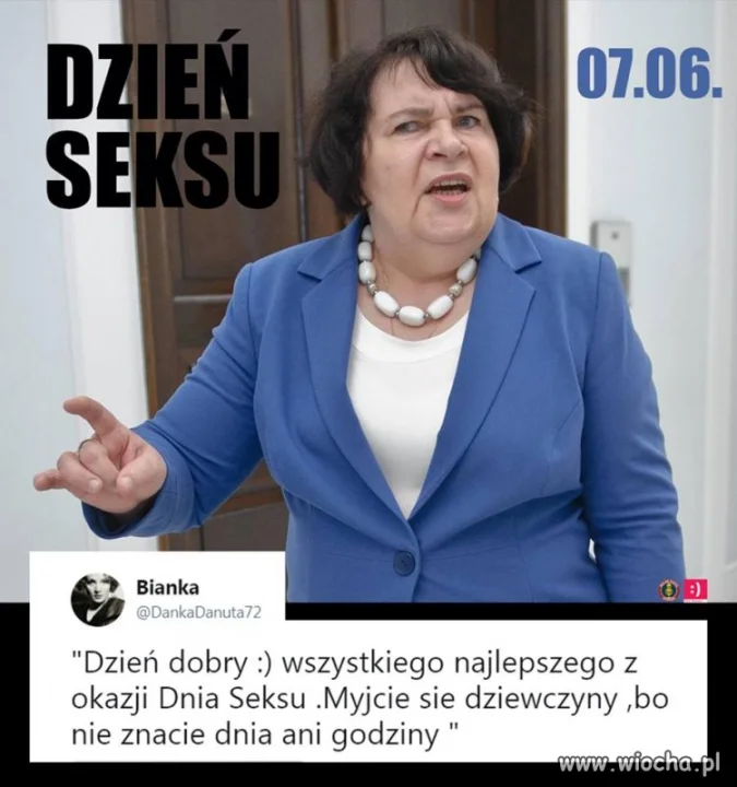 Oj nie znacie nie znacie