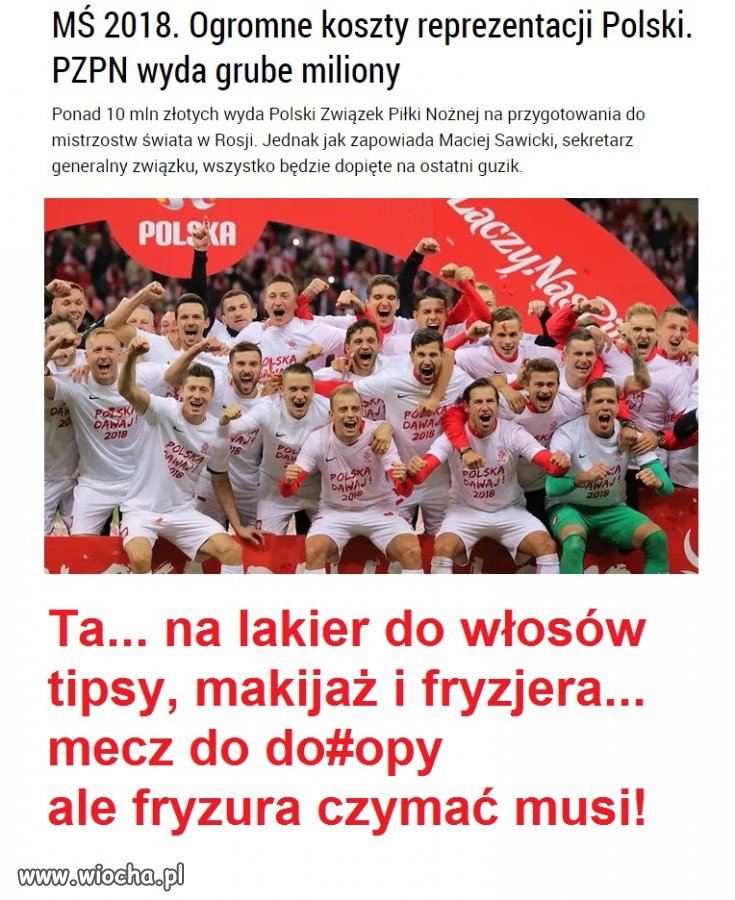 Fryzjer zamówiony?