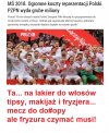 Fryzjer zamówiony?