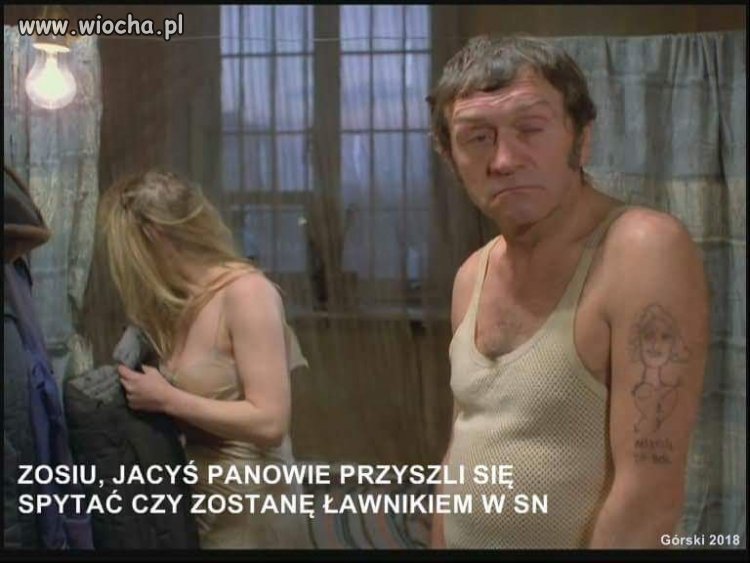 Z cyklu nabór do SN