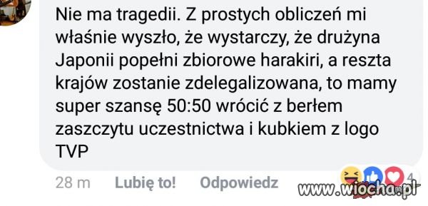 Taka sytuacja