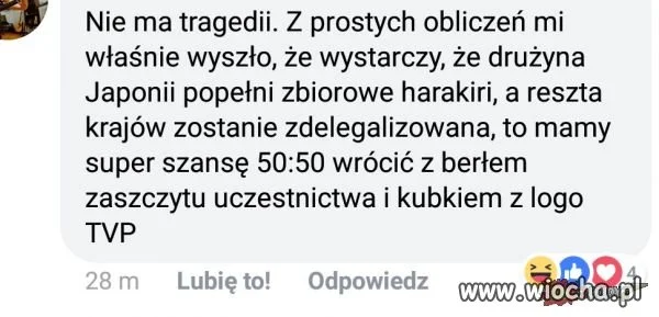 Taka sytuacja