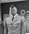 Dowódca antyterrorystów wypadł z okna na imprezie