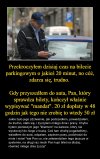 Fajnie jest być miłym dla innych. 