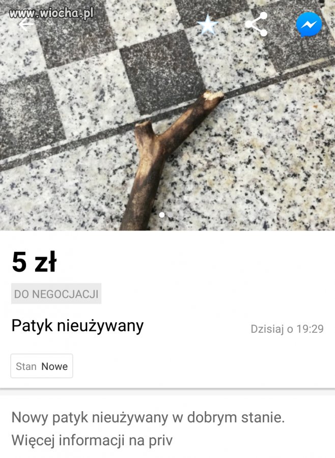 Więcej priv na wiocha