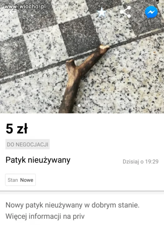 Więcej priv na wiocha